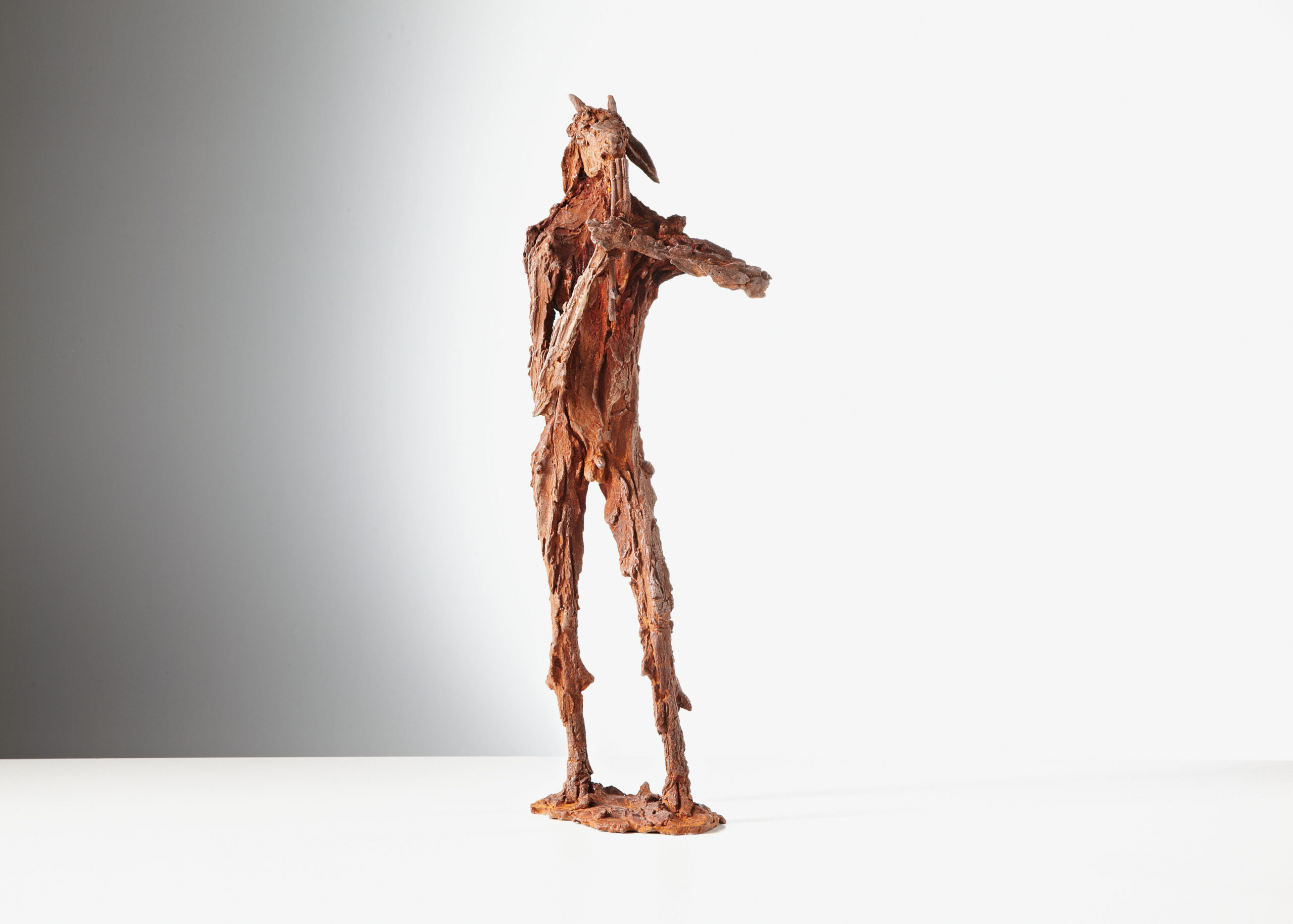 Dagmar Vogt, Sterntaler, Bronze 2025